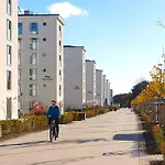 Prora - Ferienwohnung Mit Waschmaschine - Strandjuwel