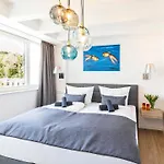 Apartamento Prora - Ferienwohnung Mit Waschmaschine - Strandjuwel Binz