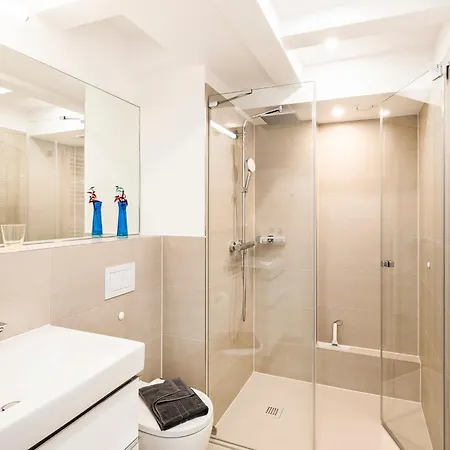 Apartment Prora - Strandjuwel *