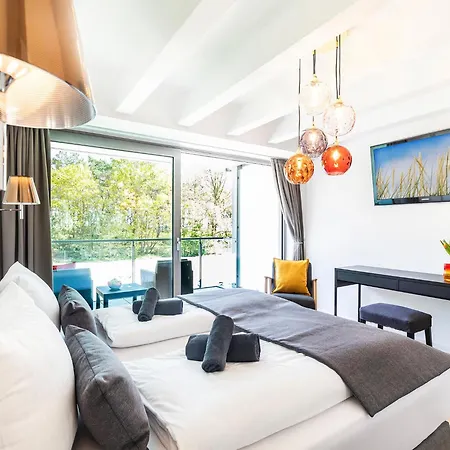 Apartment Prora - Strandjuwel Binz