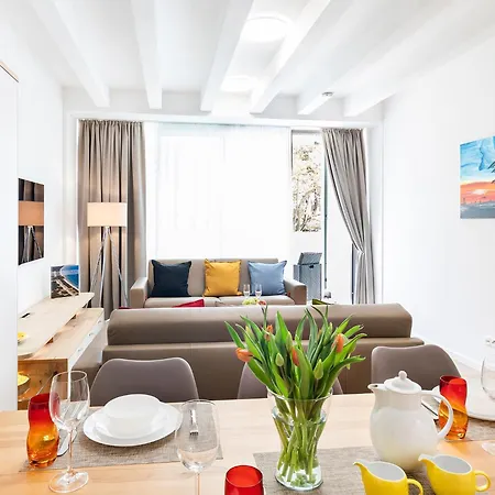 Prora - Strandjuwel דירה