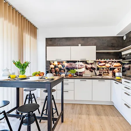 Apartment Prora - Strandjuwel