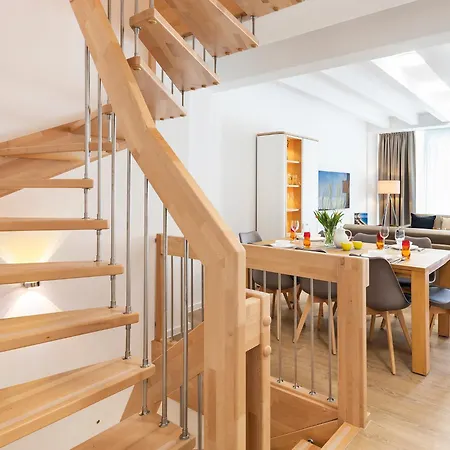 Prora - Strandjuwel דירה *