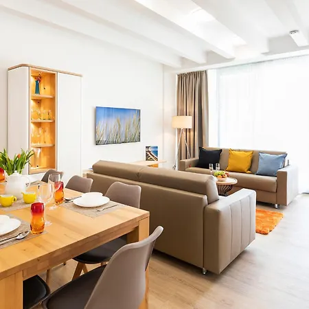 Apartment Prora - Strandjuwel Binz