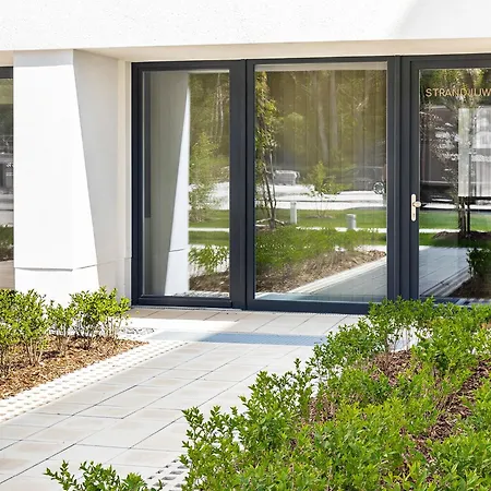 Prora - Strandjuwel Apartment