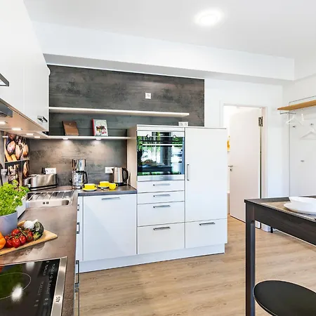 Apartment Prora - Strandjuwel *