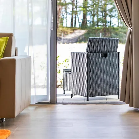 Prora - Strandjuwel דירה *