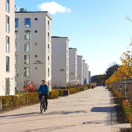Prora - Mit Waschmaschine - Strandjuwel