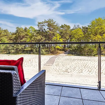 شقة Prora - Ferienwohnung Mit Waschmaschine - Strandjuwel *