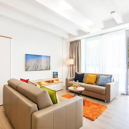 Prora - Ferienwohnung Mit Waschmaschine - Strandjuwel Apartamento *