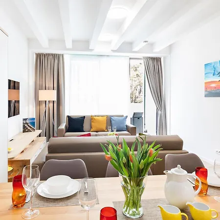 Apartment Prora - Mit Waschmaschine - Strandjuwel *