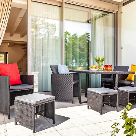 Prora - Strandjuwel דירה בינץ