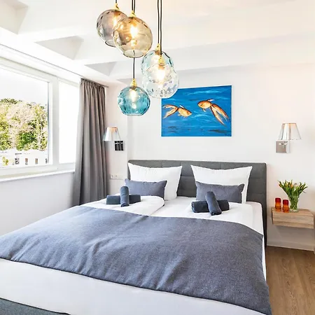 Apartament Prora - Mit Waschmaschine - Strandjuwel Binz