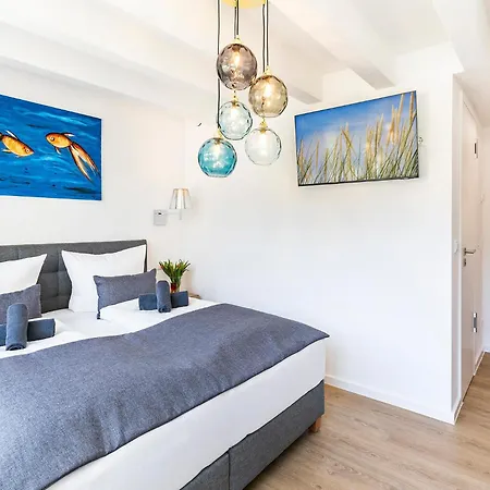 דירה Prora - Strandjuwel בינץ