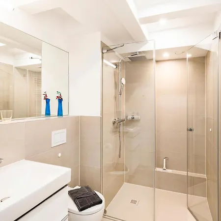 Prora - Strandjuwel דירה בינץ