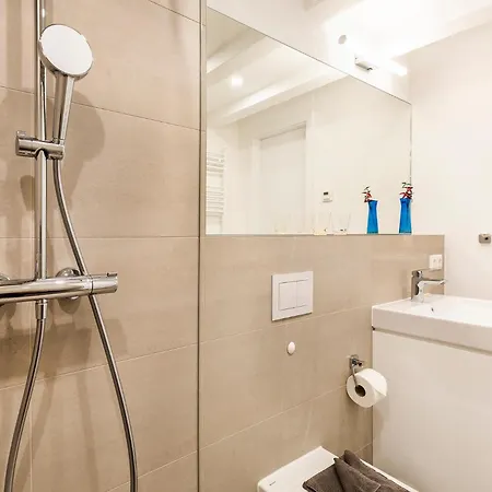 Prora - Mit Waschmaschine - Strandjuwel Apartament Binz